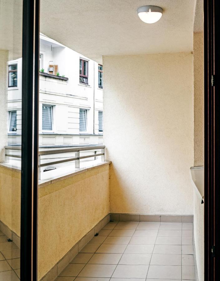 Szucha Apartments Варшава Екстериор снимка