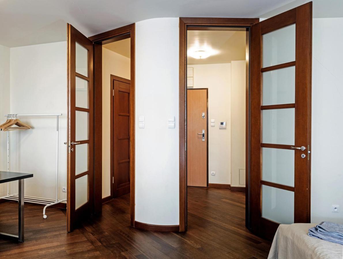 Szucha Apartments Варшава Екстериор снимка