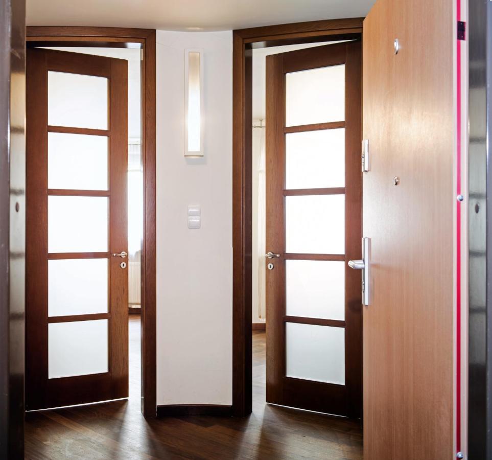 Szucha Apartments Варшава Екстериор снимка