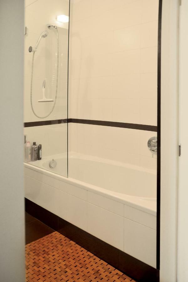 Szucha Apartments Варшава Екстериор снимка