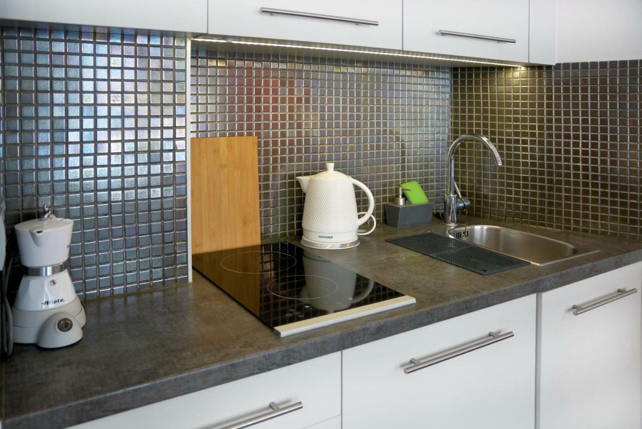 Szucha Apartments Варшава Екстериор снимка