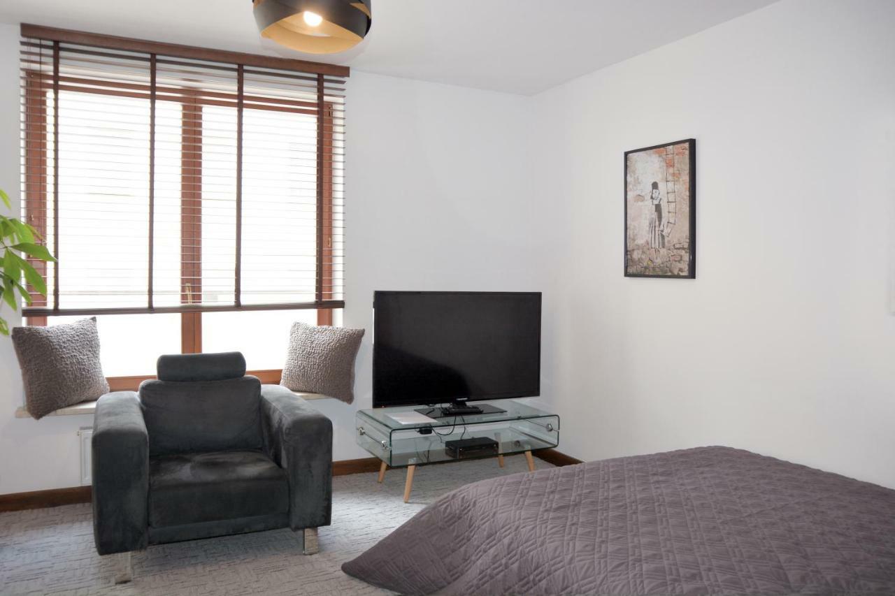 Szucha Apartments Варшава Екстериор снимка