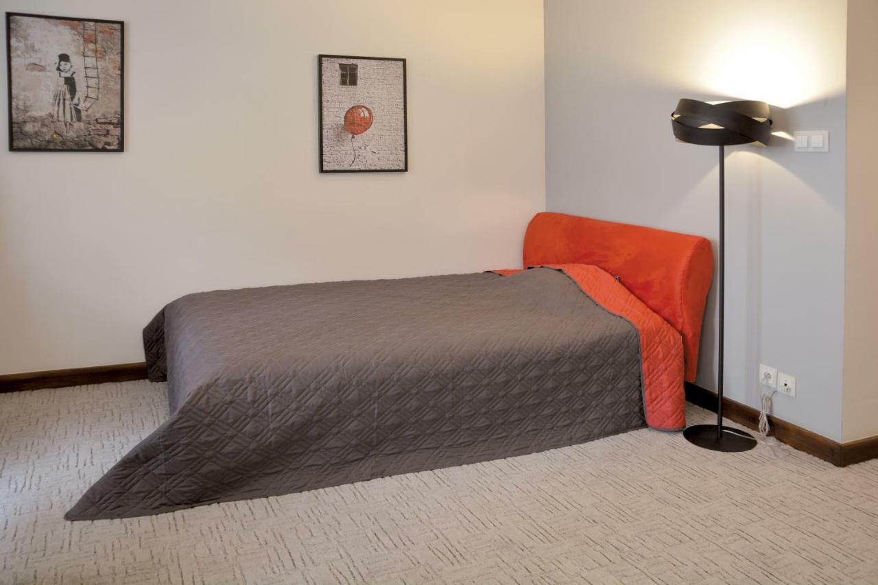 Szucha Apartments Варшава Екстериор снимка