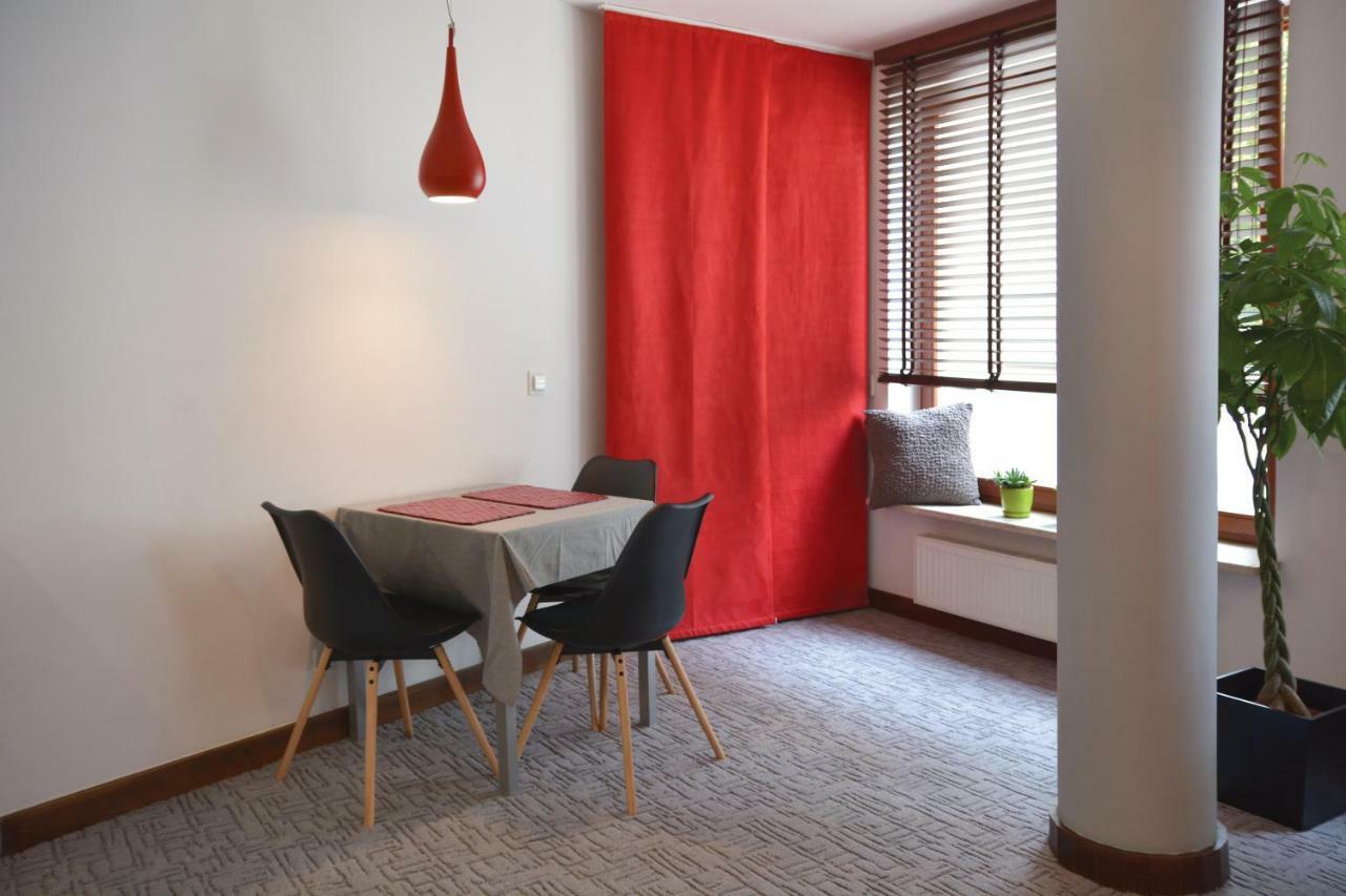 Szucha Apartments Варшава Екстериор снимка