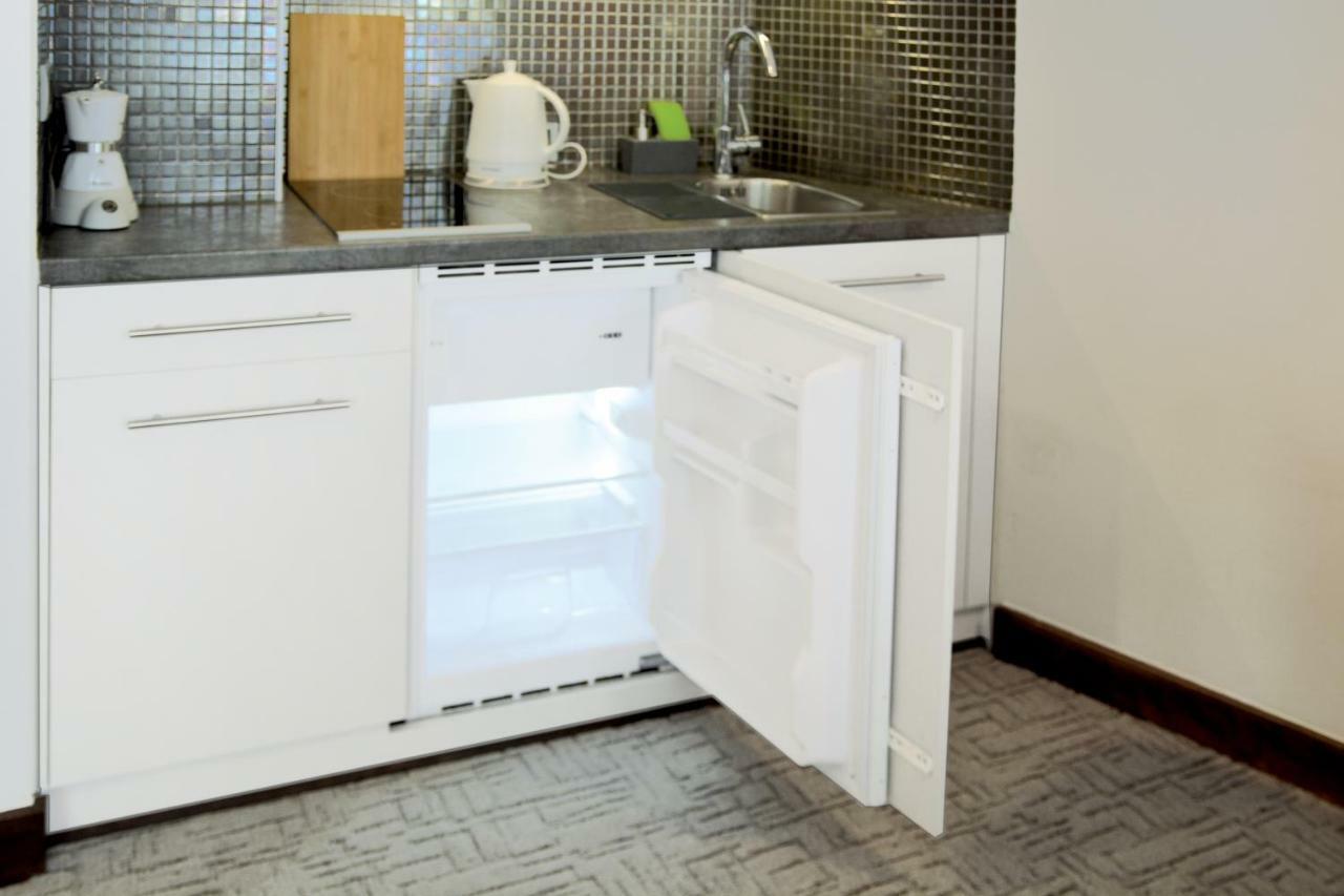 Szucha Apartments Варшава Екстериор снимка