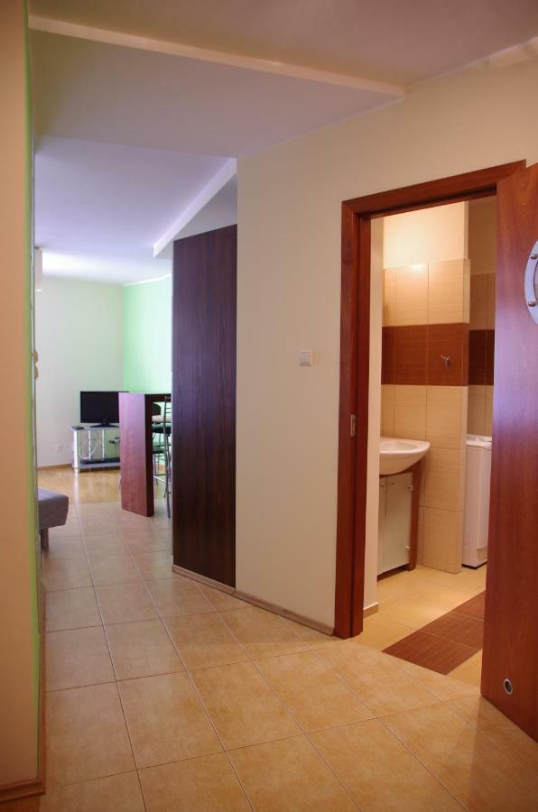 Szucha Apartments Варшава Екстериор снимка