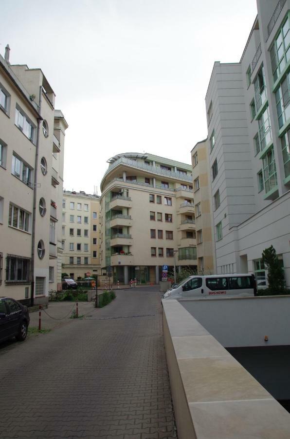 Szucha Apartments Варшава Екстериор снимка