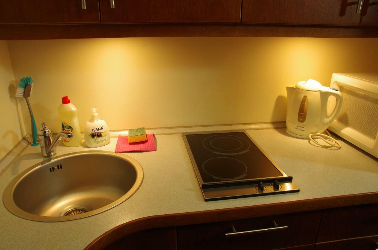 Szucha Apartments Варшава Екстериор снимка
