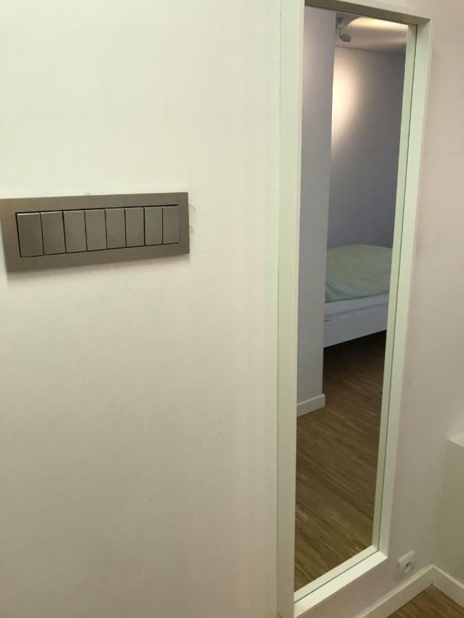 Szucha Apartments Варшава Екстериор снимка