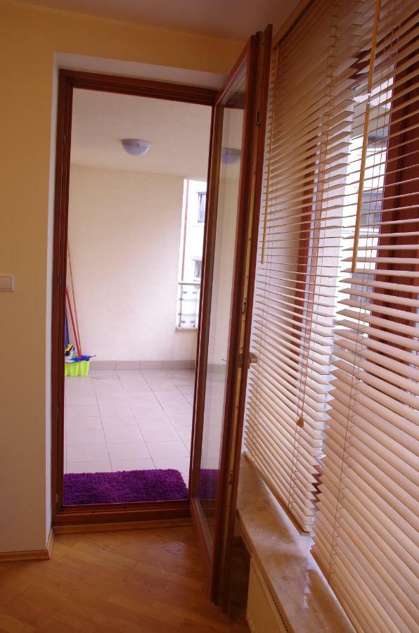 Szucha Apartments Варшава Екстериор снимка