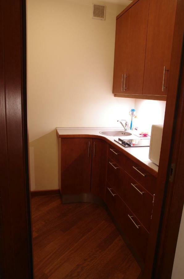 Szucha Apartments Варшава Екстериор снимка