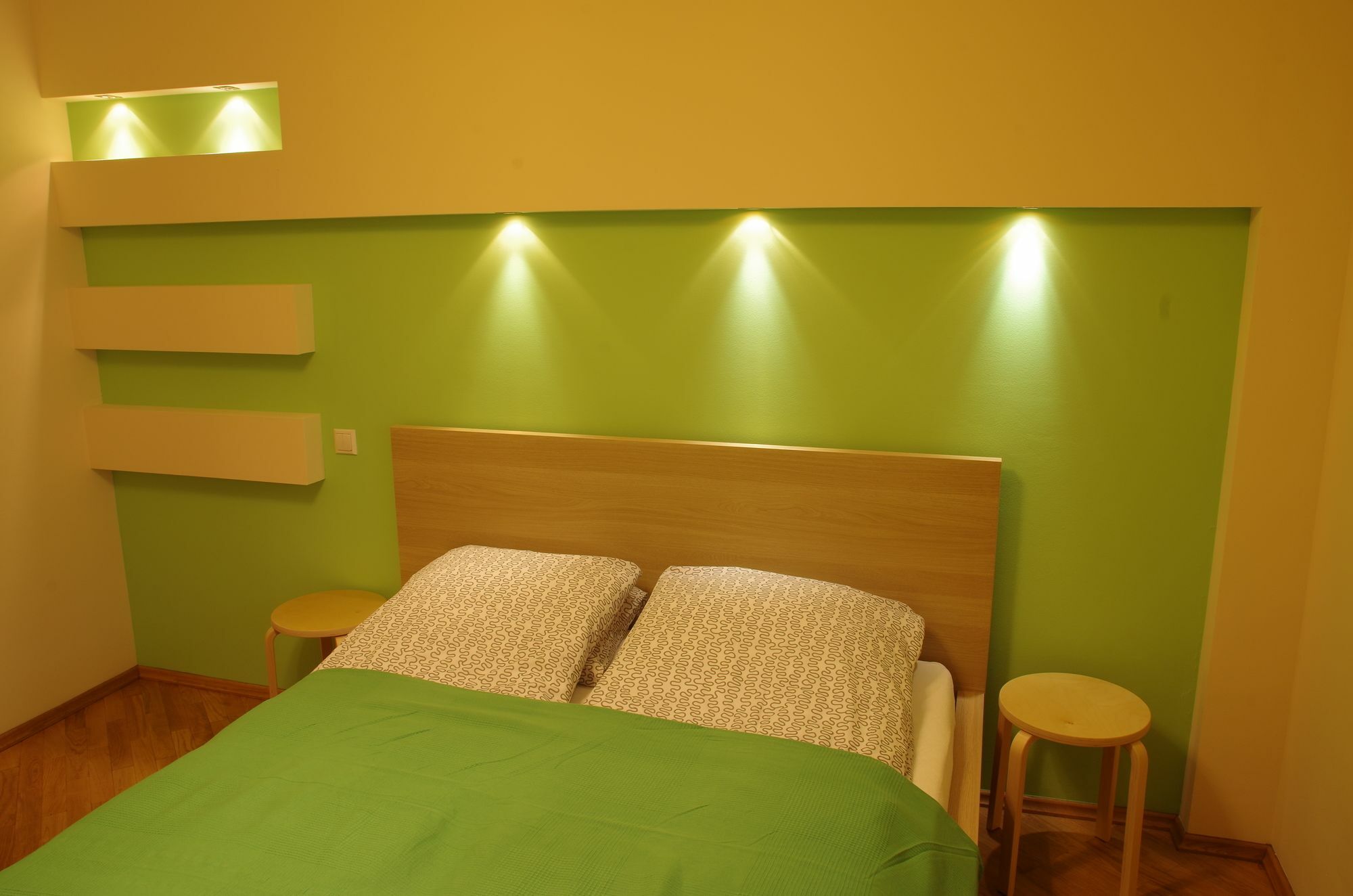 Szucha Apartments Варшава Екстериор снимка
