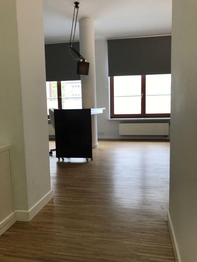 Szucha Apartments Варшава Екстериор снимка
