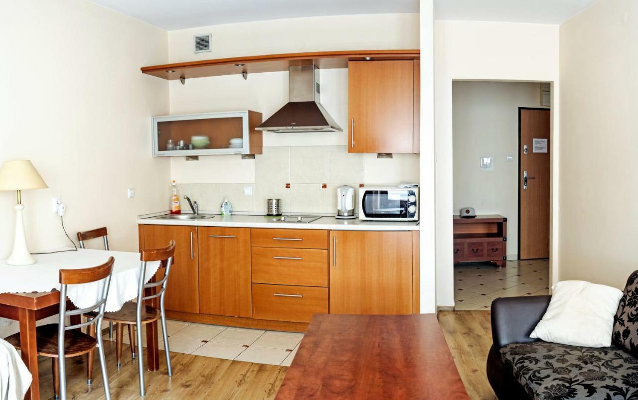 Szucha Apartments Варшава Екстериор снимка