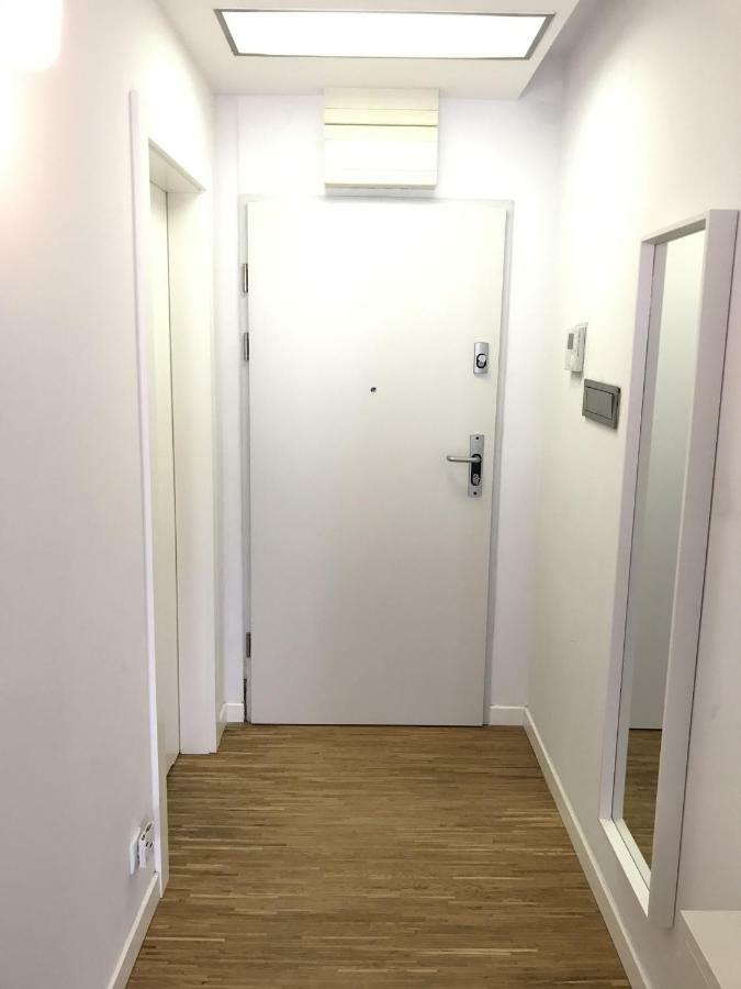 Szucha Apartments Варшава Екстериор снимка