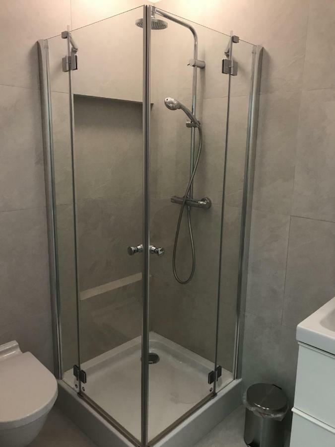 Szucha Apartments Варшава Екстериор снимка