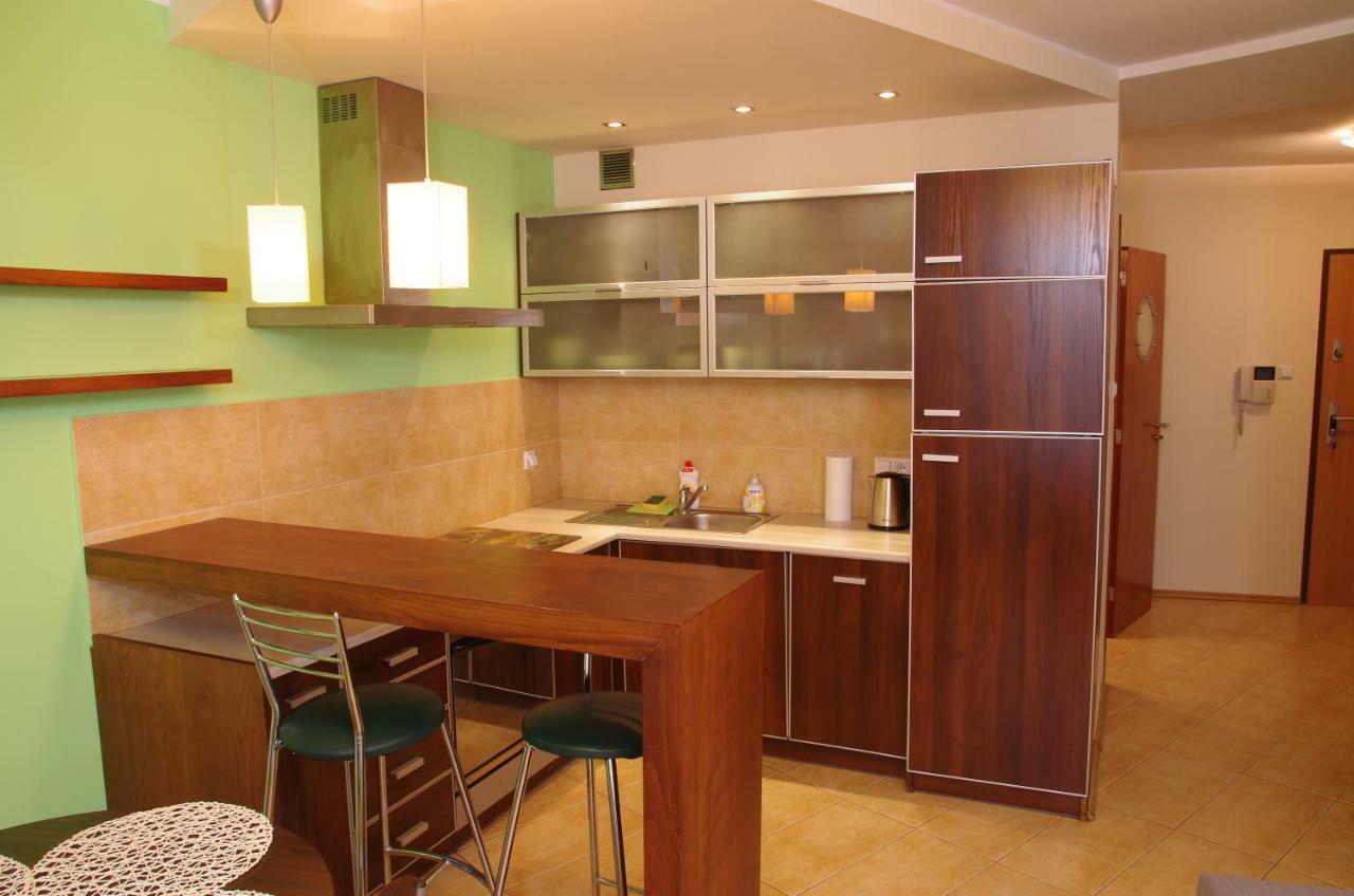 Szucha Apartments Варшава Екстериор снимка