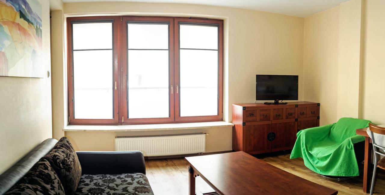 Szucha Apartments Варшава Екстериор снимка