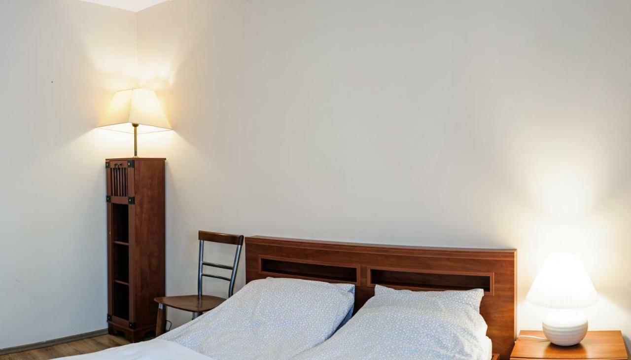 Szucha Apartments Варшава Екстериор снимка
