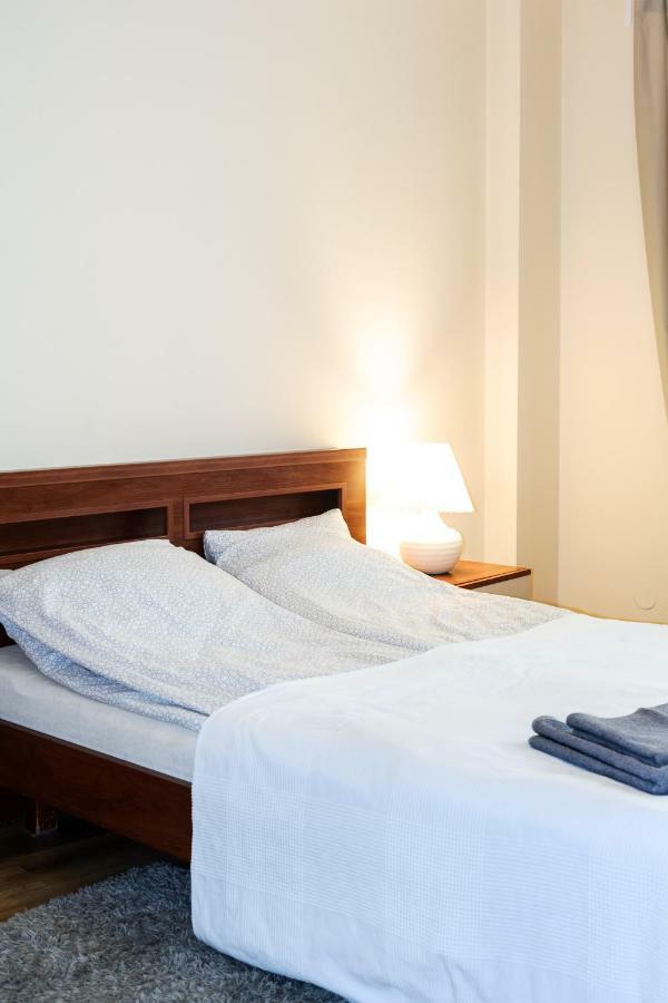 Szucha Apartments Варшава Екстериор снимка