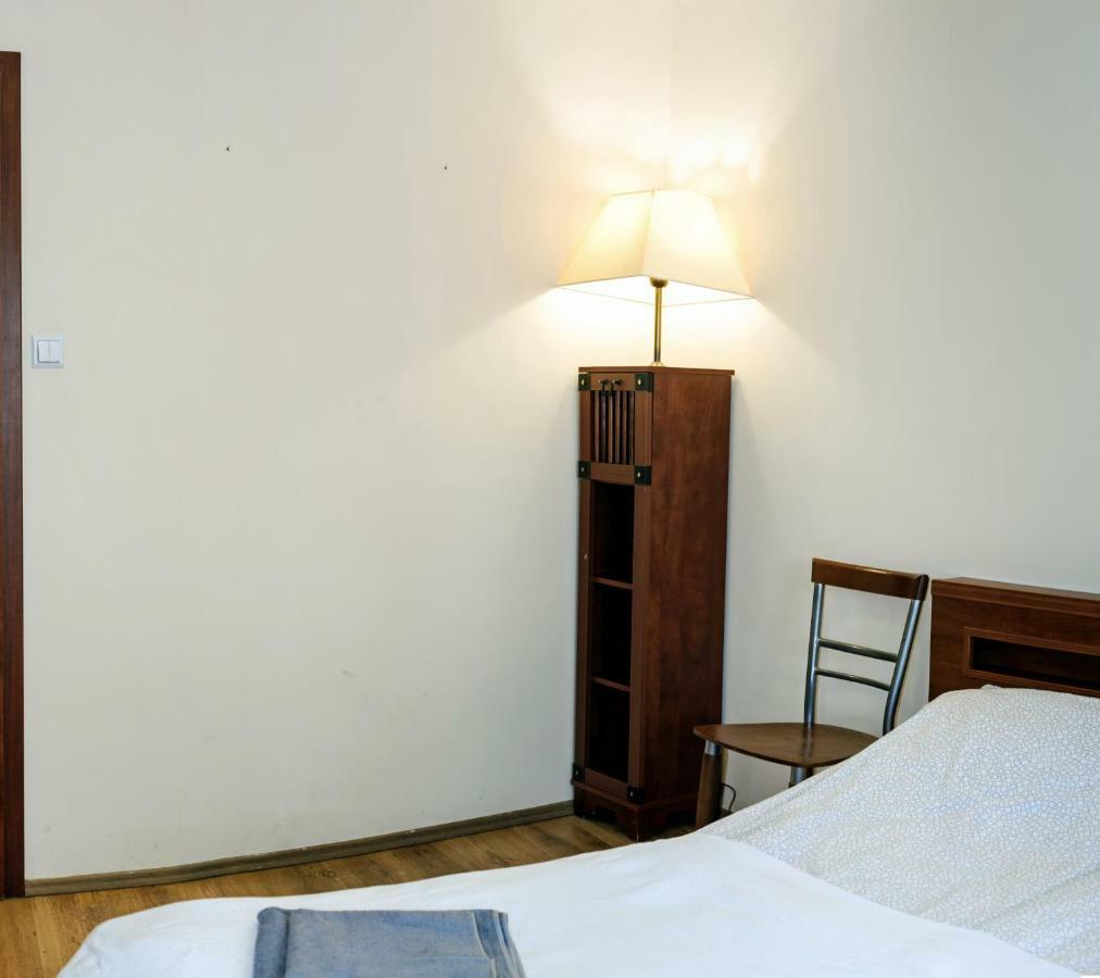 Szucha Apartments Варшава Екстериор снимка