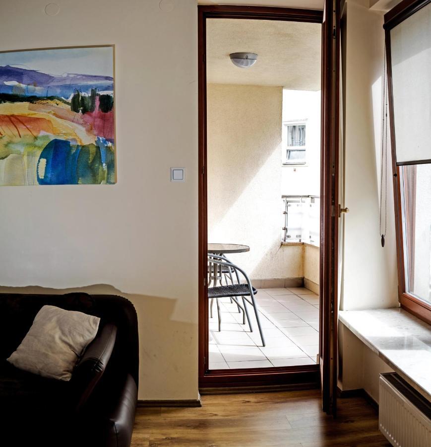 Szucha Apartments Варшава Екстериор снимка